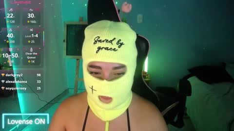  SantaLove  online show from March 14, 11:17 pm