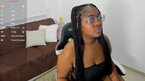 Ms. JONES  online show from January 28, 12:22 pm