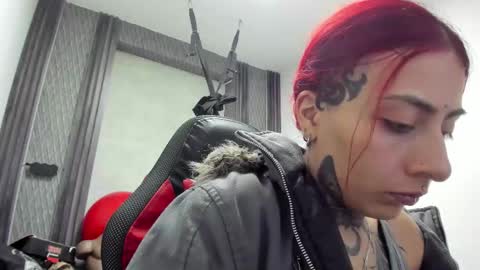 Selene online show from February 18, 12:54 am