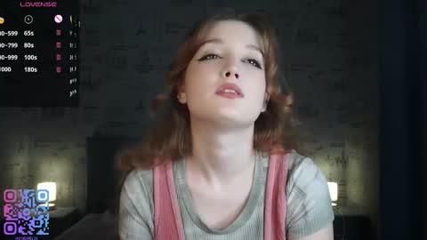 Amelie online show from October 16, 3:14 pm