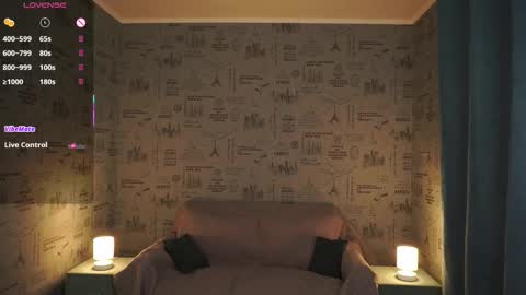 Amelie online show from November 20, 4:08 pm