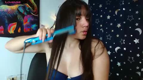 Snapshot of _serendepia_ chatting on October 11, 6:18 am Serendipia online show from October 11, 6:18 am