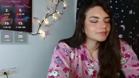 Snapshot of _serendepia_ chatting on October 17, 6:16 am Serendipia online show from October 17, 6:16 am