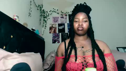 Abbie online show from April 30, 8:57 pm