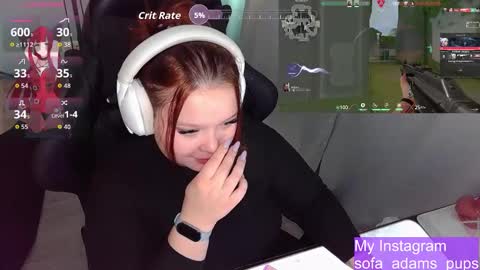 pups online show from October 17, 8:17 am