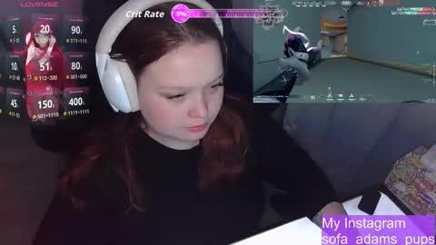 pups online show from November 12, 8:01 am