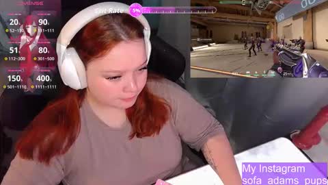 pups online show from October 21, 7:56 am