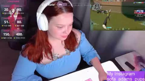 pups online show from October 12, 9:33 am