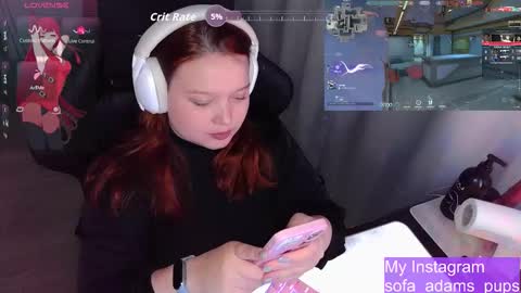 pups online show from October 13, 9:34 am