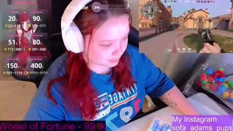 pups online show from January 9, 8:08 am