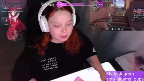 pups online show from October 11, 9:25 am