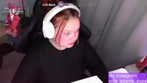 pups online show from October 16, 8:06 am