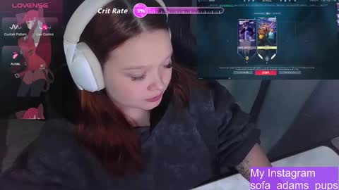 pups online show from November 2, 2:20 pm