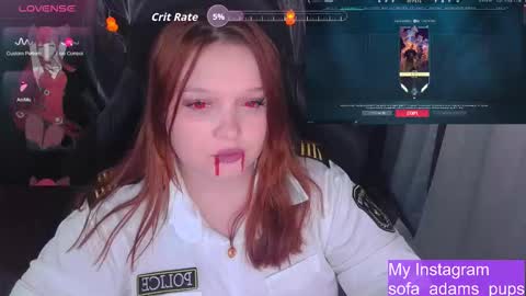 pups online show from October 31, 11:58 am