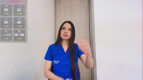 Snapshot of _sofiadeluxe_ chatting on October 14, 6:21 pm SOFIA DELUXE online show from October 14, 6:21 pm