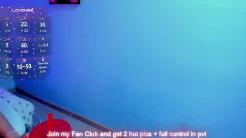 Sophie  online show from October 21, 8:02 pm