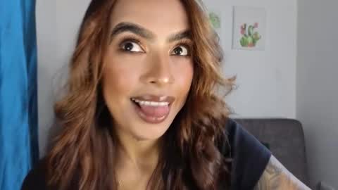 Andrea  The Next Stream  Wednesday online show from March 16, 2:25 am