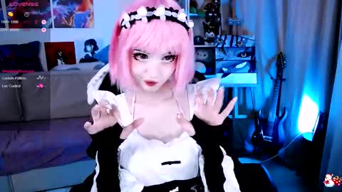 Emy and MilkyCute today    MY TG CHANNEL online show from September 8, 7:02 pm