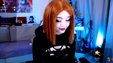 Emy and MilkyCute today    MY TG CHANNEL online show from September 12, 6:26 pm