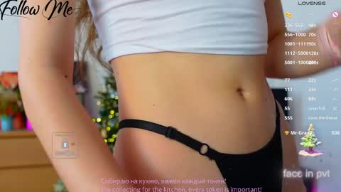 Snapshot of _sweetcams_ chatting on February 26, 6:08 am Dasha online show from February 26, 6:08 am