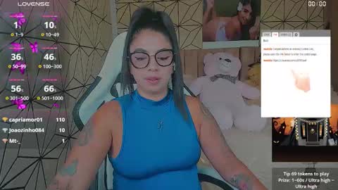 Snapshot of _vane_lopez chatting on October 21, 7:07 pm vane online show from October 21, 7:07 pm