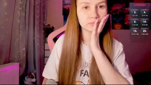 Enni online show from February 21, 7:22 am