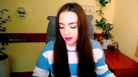 Snapshot of _your_fantasy_girl chatting on December 3, 10:26 am Alisa online show from December 3, 10:26 am