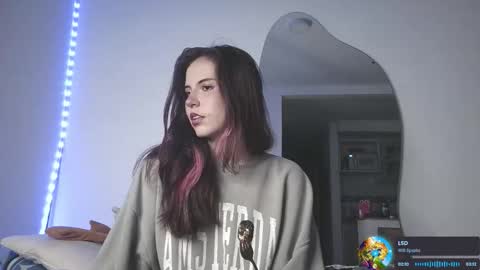 _yourcherrybomb online show from September 30, 6:41 am