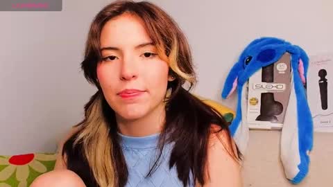 _yourcherrybomb online show from January 15, 2:38 am