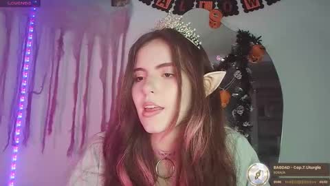 _yourcherrybomb online show from October 5, 5:56 am