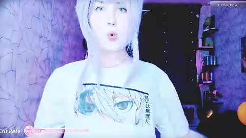 Mia online show from November 24, 9:17 pm