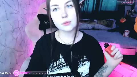 Mia online show from November 27, 2:14 am