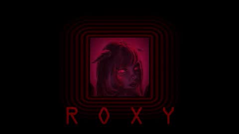Roxy online show from October 13, 3:36 pm