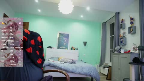 Snapshot of _yummy_girl_ chatting on February 23, 7:23 pm Polly online show from February 23, 7:23 pm