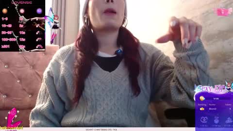 Yuyi online show from December 19, 12:08 pm