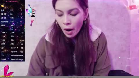 Yuyi online show from November 6, 12:55 pm