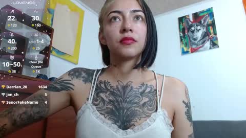 Zoe  online show from February 1, 2:24 pm