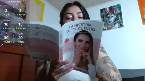 Zoe  online show from January 21, 4:27 pm