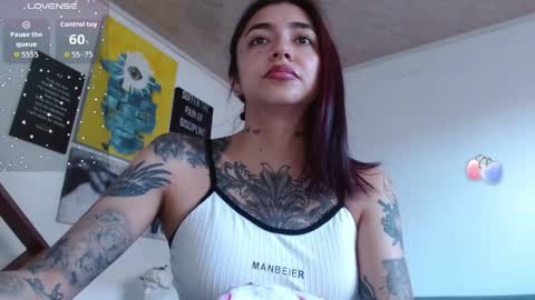 Zoe  online show from June 6, 4:35 pm