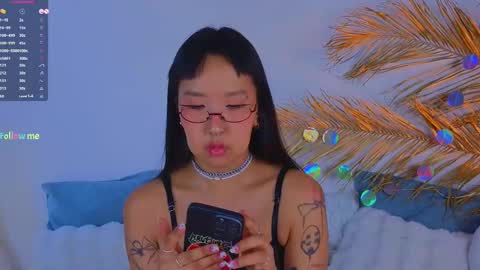 Snapshot of a1ly chatting on February 19, 12:55 pm Ally online show from February 19, 12:55 pm