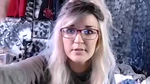 Bree Anna online show from January 12, 5:22 pm