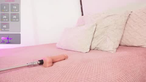 Alexandra  online show from November 15, 9:43 am