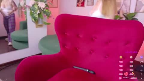 Aamy  online show from June 15, 2:34 am