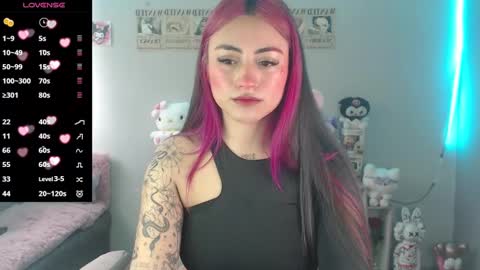 Snapshot of abbie_stone_ chatting on February 12, 2:33 pm abbie 70OFF online show from February 12, 2:33 pm