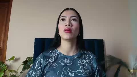 Abbie Joness online show from June 24, 11:31 am