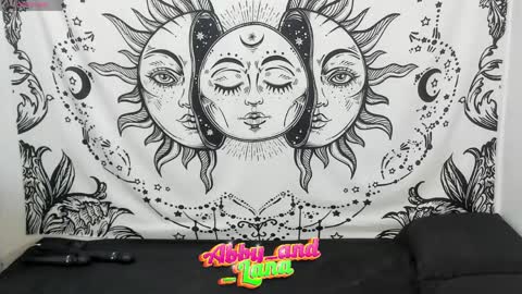    ABBY  LANA     online show from March 30, 1:05 am