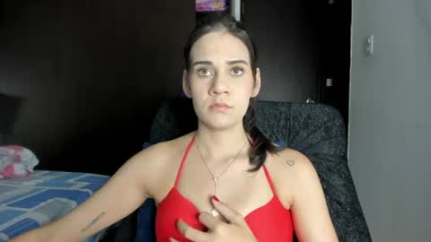 Abby Connie online show from July 15, 2:05 am