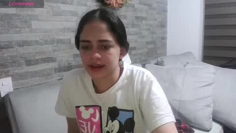 abby jense online show from December 16, 1:31 am