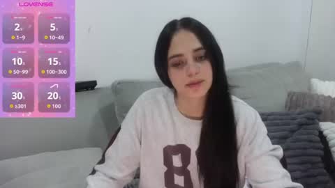 abby jense online show from July 23, 2:20 am