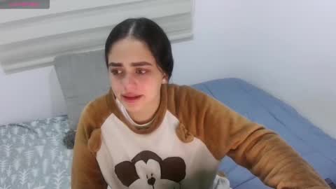 abby jense online show from September 29, 3:55 am